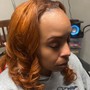 Traditional Sew In