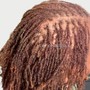 Retwist Maintenance