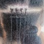 Loc Removal-Comb out (hourly charge)