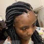 EXTENDED BUTTERFLY LOCS