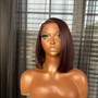 Frontal Wig Install