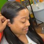 Frontal Wig Install