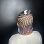 Feed-in Braids 6-8