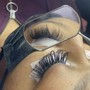 Bottom Eyelash Extensions