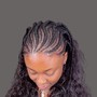 Crochet braids