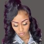 Crochet braids