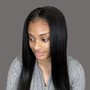 Flat Iron, Women's Trim