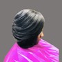 Full Highlights, Silk Wrap