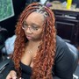 Full Traditional Sew In w/ wash included