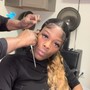 Weave maintenance