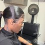 Weave maintenance