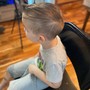 Kid’s Cut