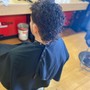 Kid’s Cut