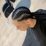 Men Cornrows