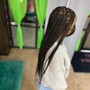 Knotless Braids (medium)