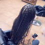 Senegalese Twist