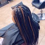 Senegalese Twist