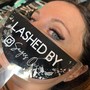 Eyelash Extension Removal