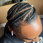 Men’s Braids