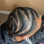 Kids braids