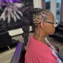 Lavish Retwist | Med/Large