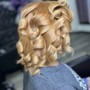 Shampoo & curl | Sewin