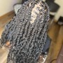 Marley Loc Two Strand Twist