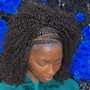 Knotlless Frontal Braid Wig