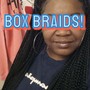 Box Braids