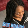 Sew-in maintenance