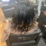 Relaxer Retouch