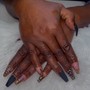 Manicure - French