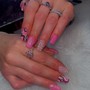 Manicure - Nail Art