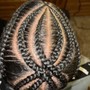 Kid's Braids