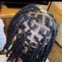 Sew-in maintenance