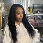 Sew-in maintenance