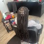 **Add goddess look to Locs