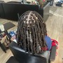 Marley Twist (Mid to lower back)