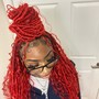 Knotless Soft Locs