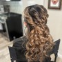 Formal/Bridal Hair Styling