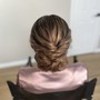 Formal/Bridal Hair Styling