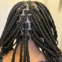 Individual Crochet Braids