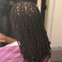 Instant loc maintenance