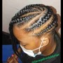 Kid's Braids