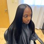 Keratin Smoothing Treatment