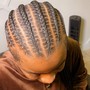 Men’s Braids