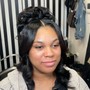 Partial Weave maintenance