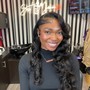 Lace Frontal Wig Install