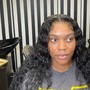 Partial Weave maintenance