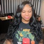 Black Hair Color Rinse